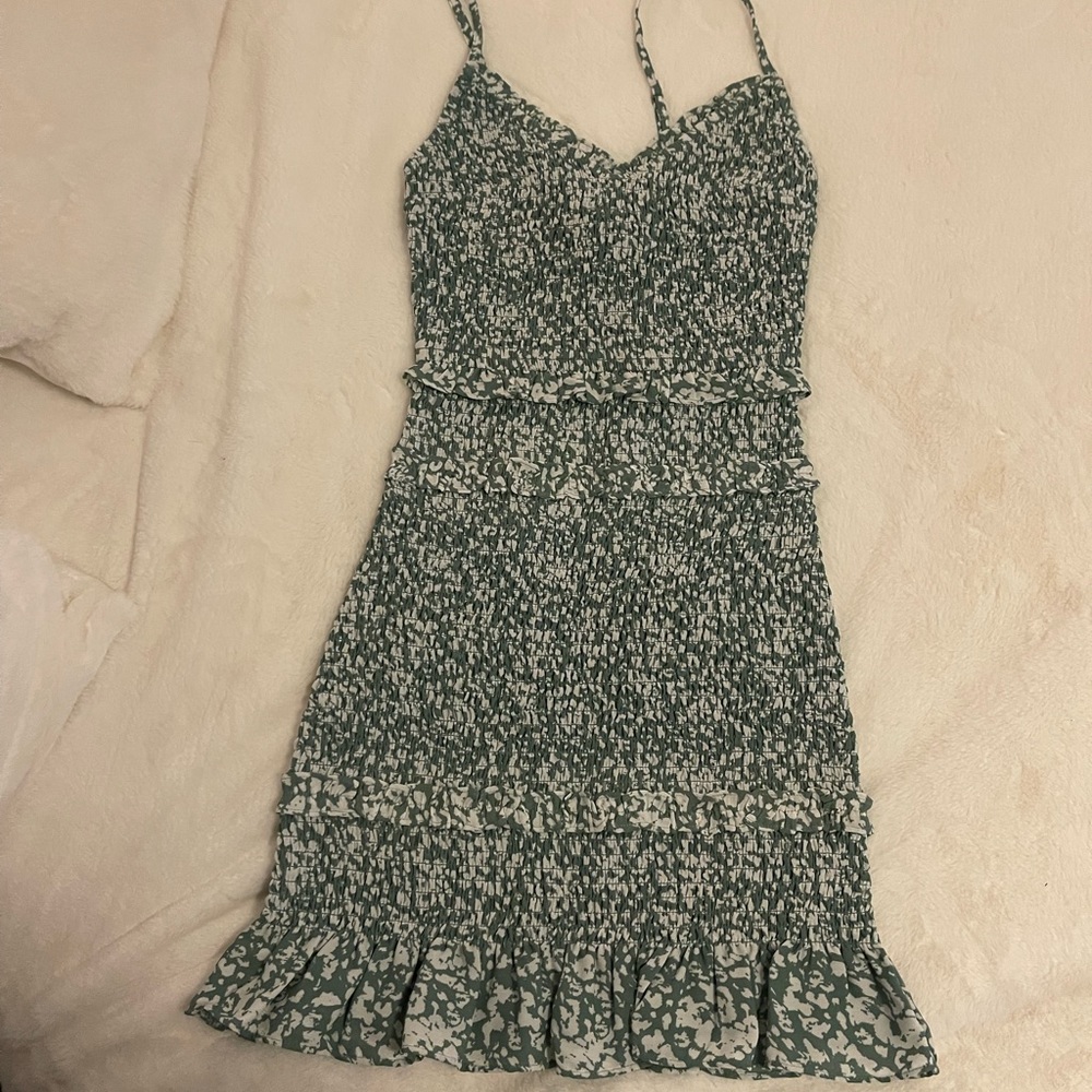 Never worn mini dress